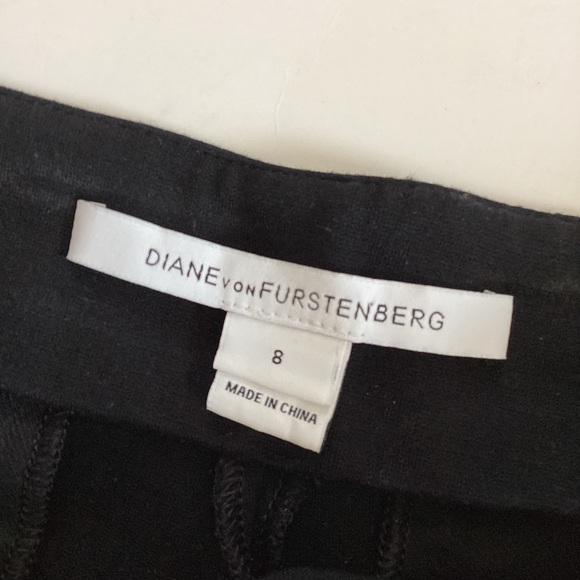 DIANE Von FURSTENBERG dress pants (#i302) - Picture 4 of 9